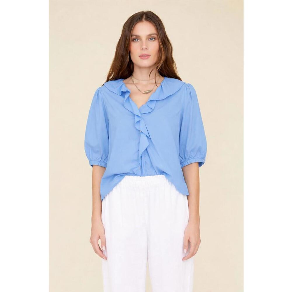 Xirena Caspia Blouse